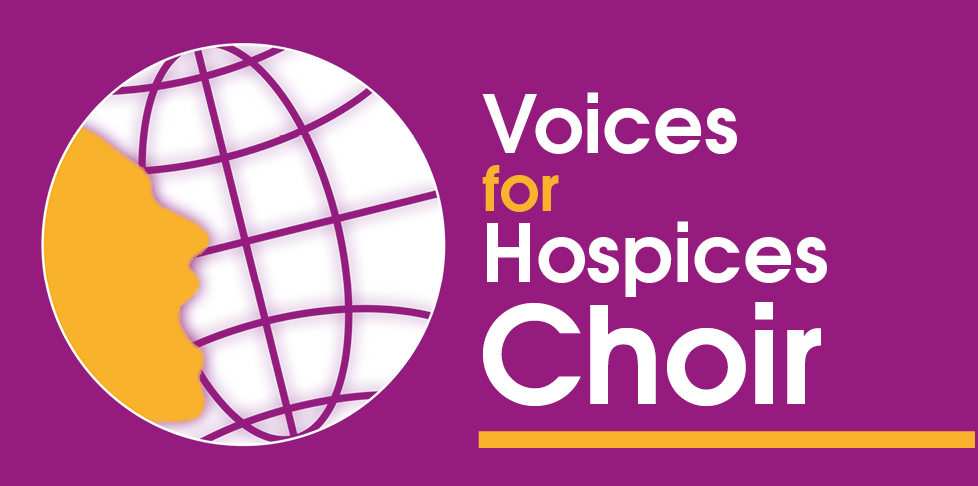 Voices for Hospices Choir logo